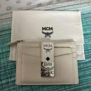 MCM card holder/wallet….
